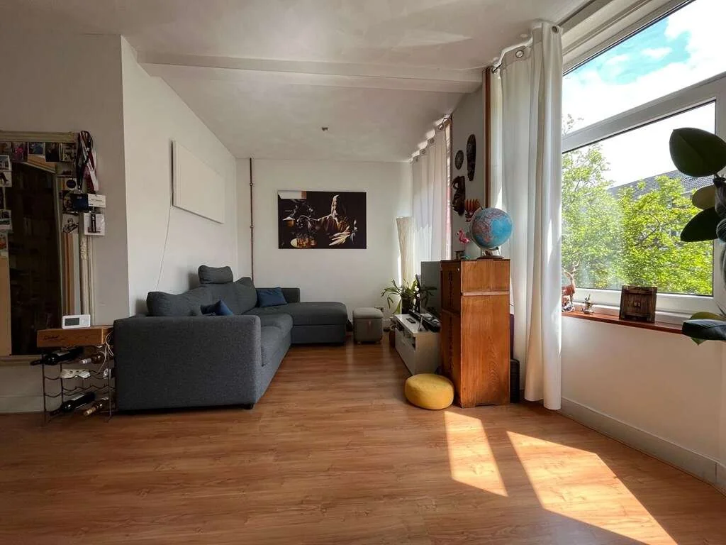 Foto van de Appartement gelegen aan de Jan van Galenstraat in Amsterdam