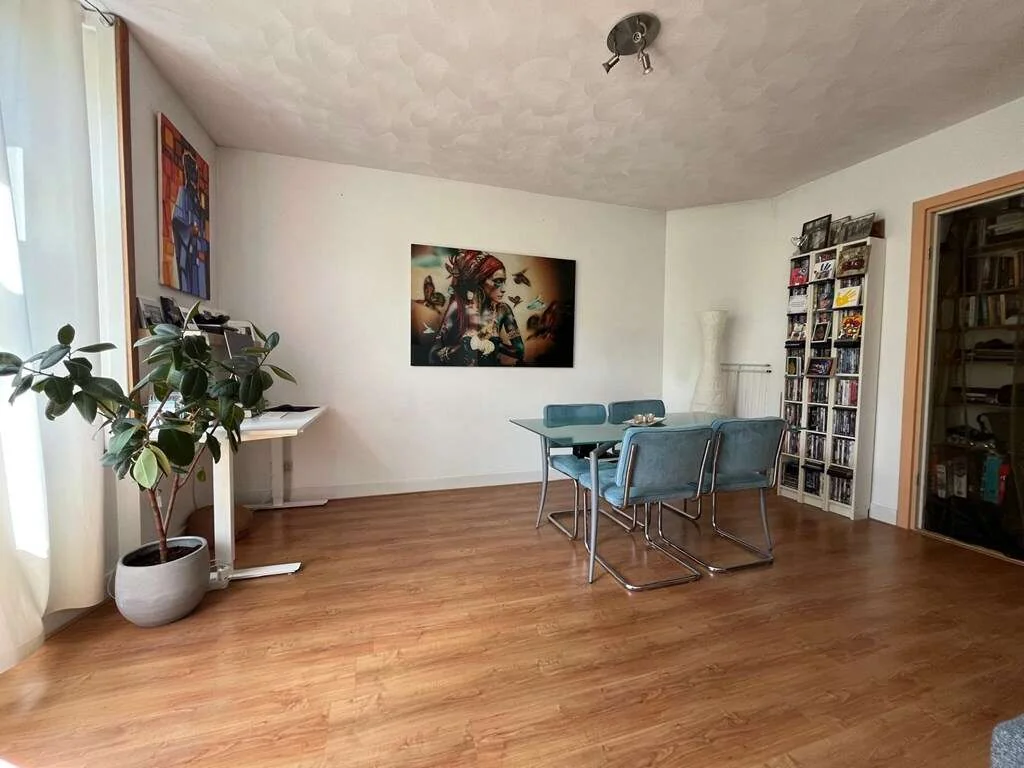 Foto van de Appartement gelegen aan de Jan van Galenstraat in Amsterdam