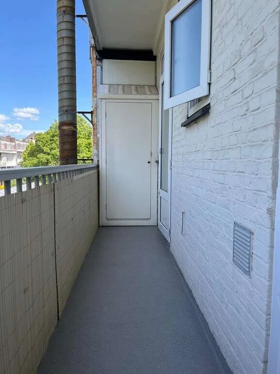 Foto van de Appartement gelegen aan de Jan van Galenstraat in Amsterdam