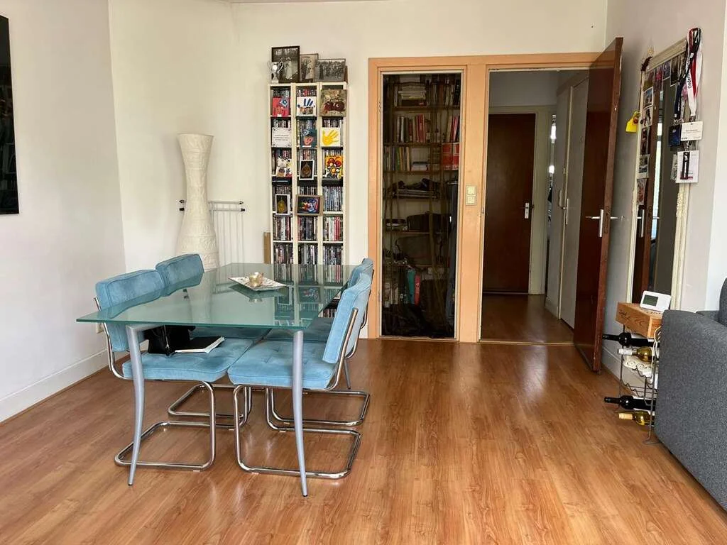 Foto van de Appartement gelegen aan de Jan van Galenstraat in Amsterdam