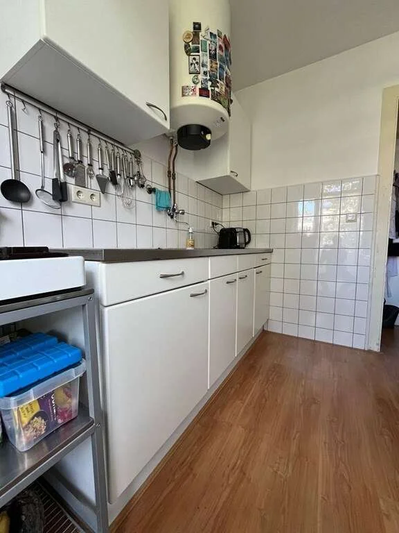 Foto van de Appartement gelegen aan de Jan van Galenstraat in Amsterdam
