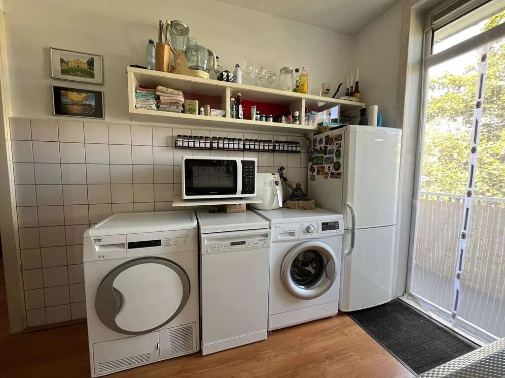 Foto van de Appartement gelegen aan de Jan van Galenstraat in Amsterdam