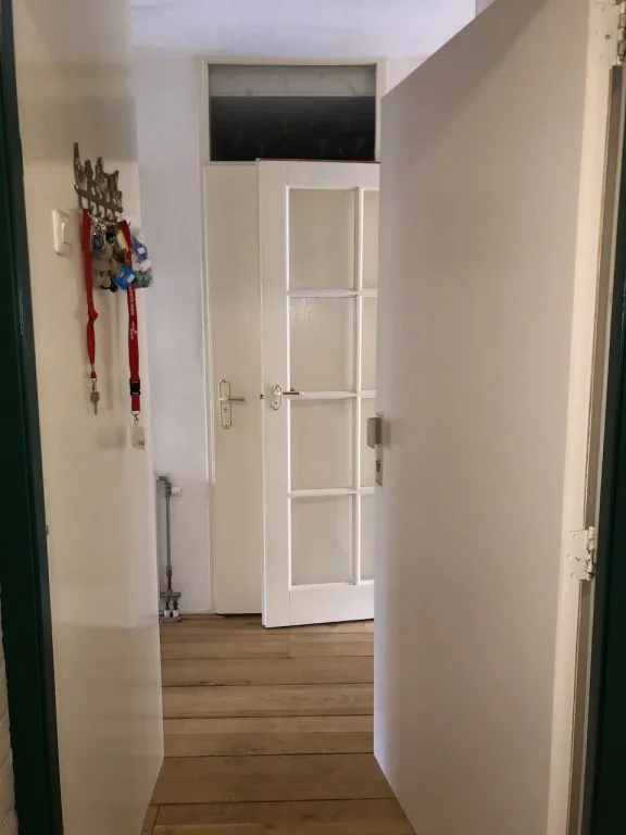 Foto van de Appartement gelegen aan de Narcisplantsoen in Haarlem