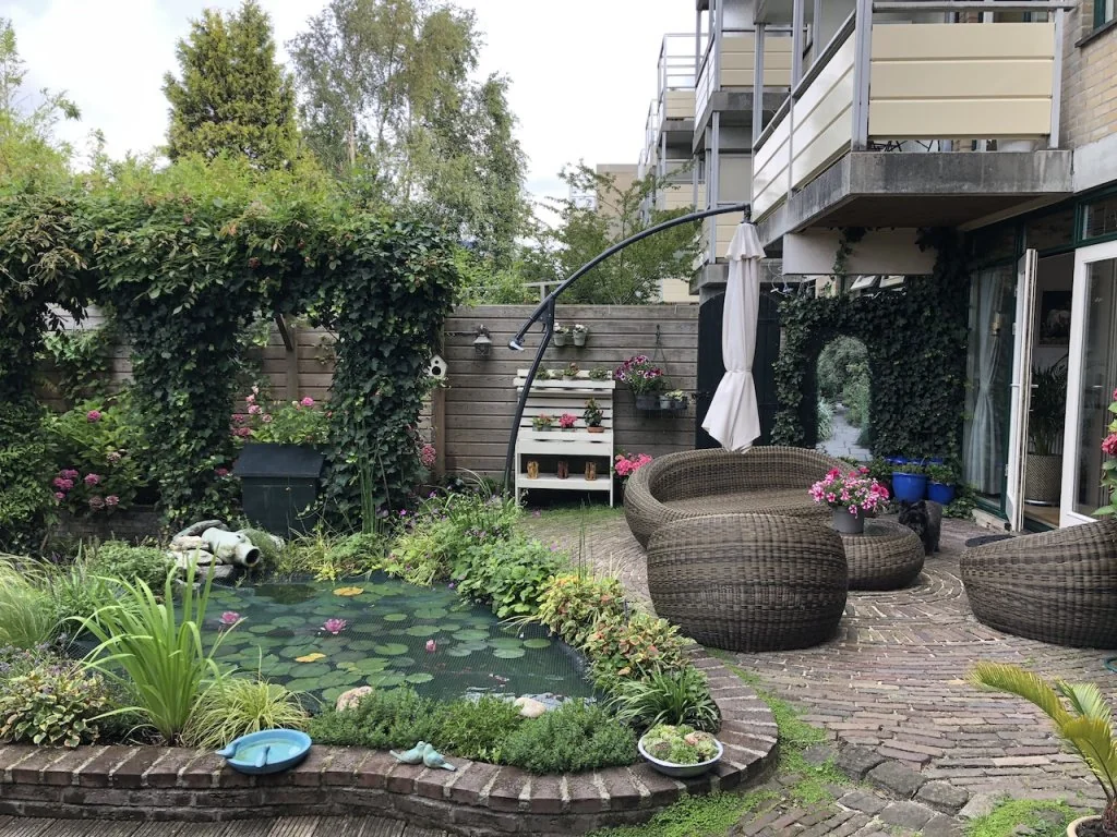 Foto van de Appartement gelegen aan de Narcisplantsoen in Haarlem