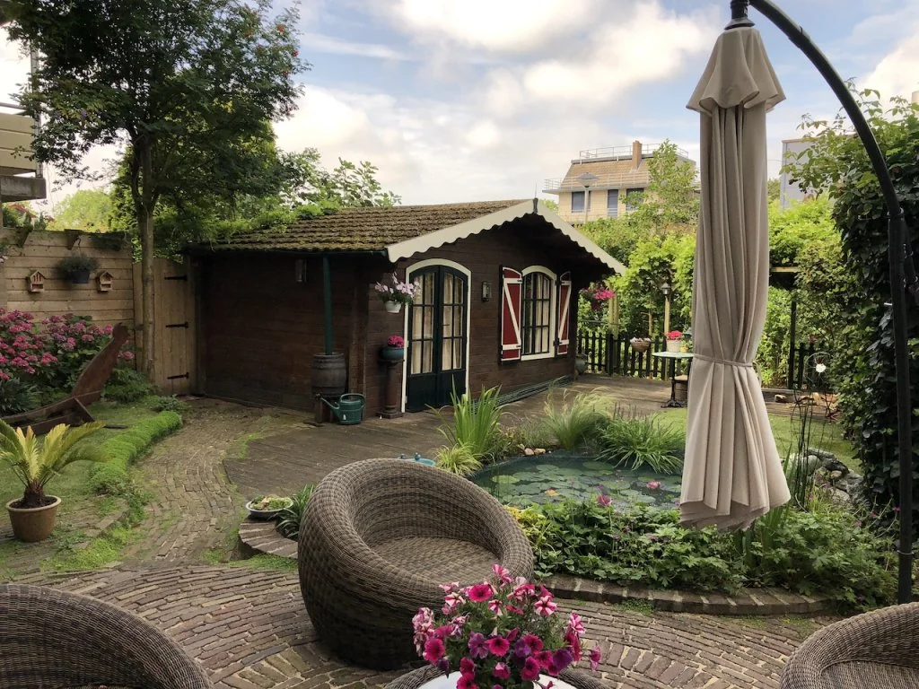 Foto van de Appartement gelegen aan de Narcisplantsoen in Haarlem