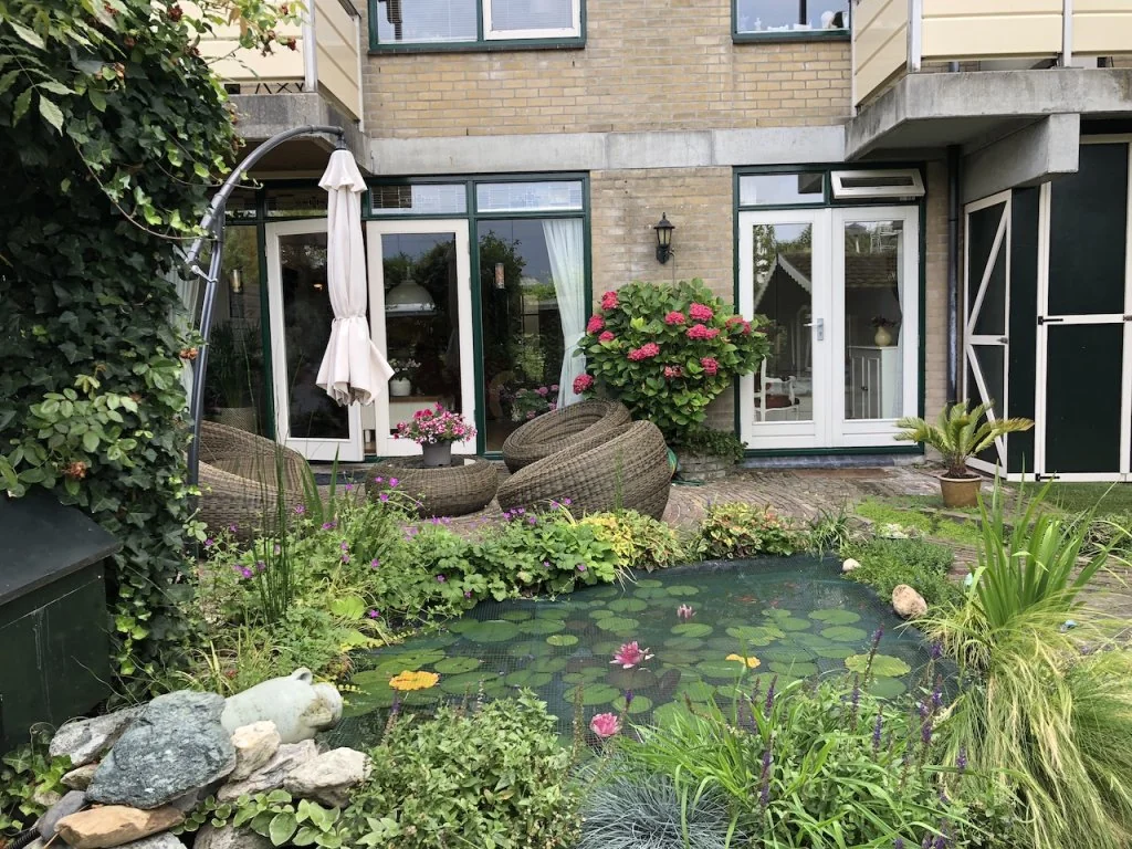 Foto van de Appartement gelegen aan de Narcisplantsoen in Haarlem