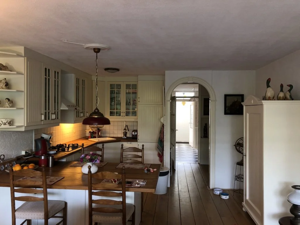 Foto van de Appartement gelegen aan de Narcisplantsoen in Haarlem