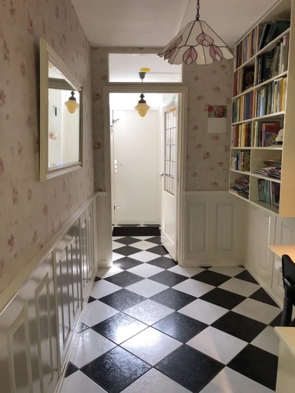Foto van de Appartement gelegen aan de Narcisplantsoen in Haarlem