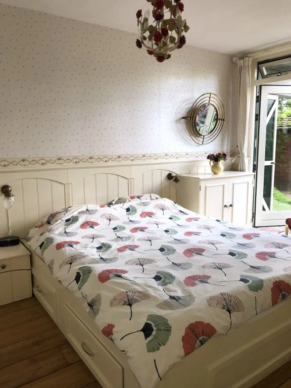 Foto van de Appartement gelegen aan de Narcisplantsoen in Haarlem