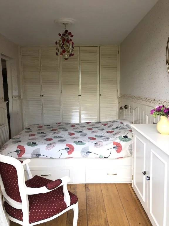 Foto van de Appartement gelegen aan de Narcisplantsoen in Haarlem