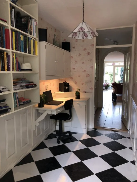 Foto van de Appartement gelegen aan de Narcisplantsoen in Haarlem