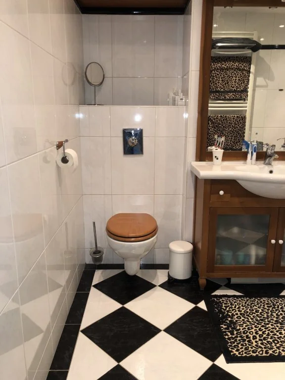 Foto van de Appartement gelegen aan de Narcisplantsoen in Haarlem