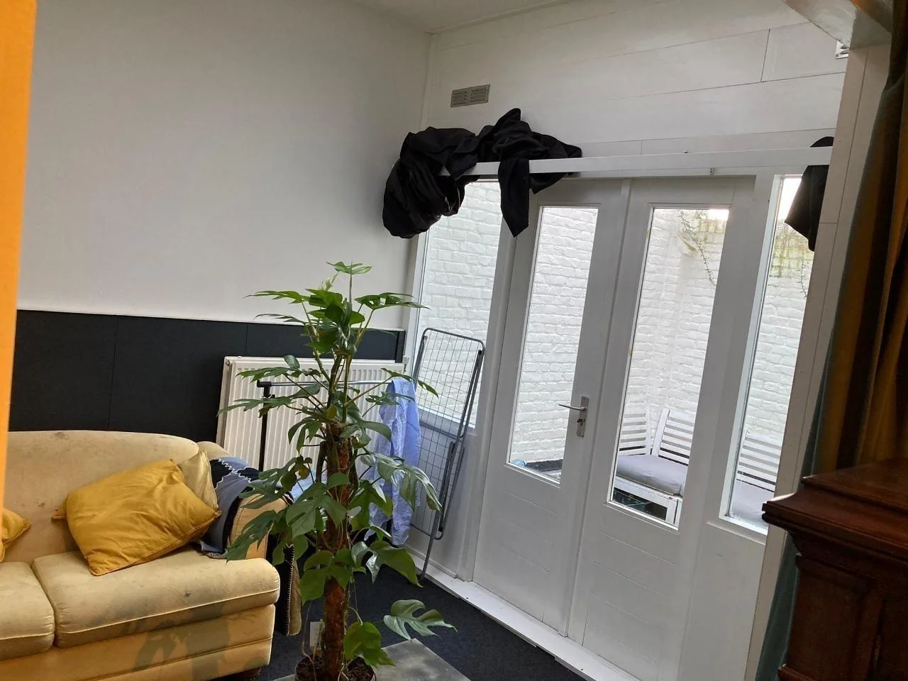 Foto van de Kamer gelegen aan de Statensingel in Maastricht
