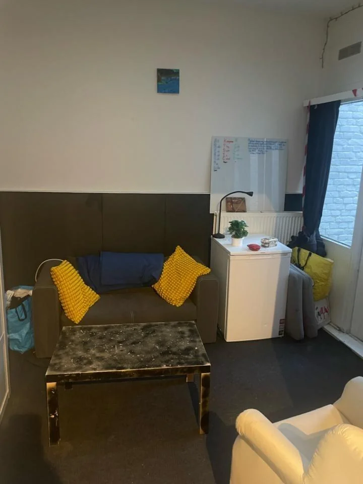 Foto van de Kamer gelegen aan de Statensingel in Maastricht
