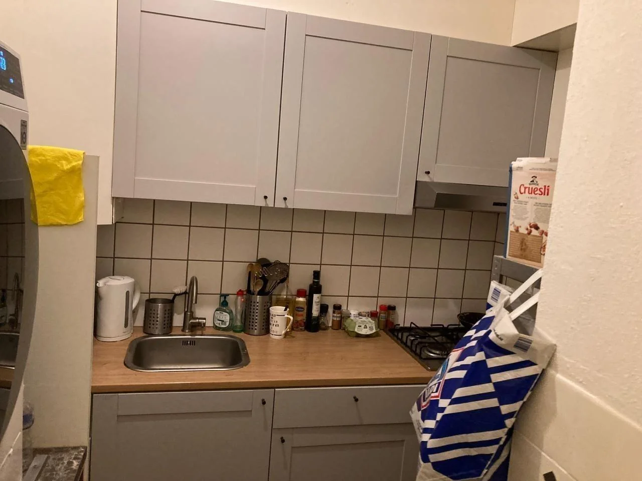Foto van de Kamer gelegen aan de Statensingel in Maastricht