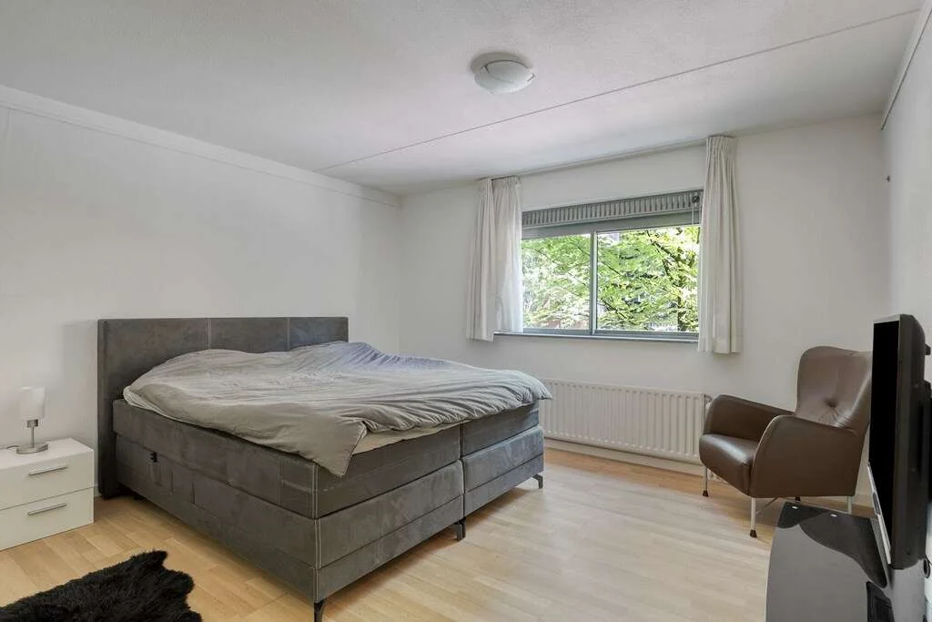Foto van de Appartement gelegen aan de Kamerlingh Onnesstraat in Amstelveen