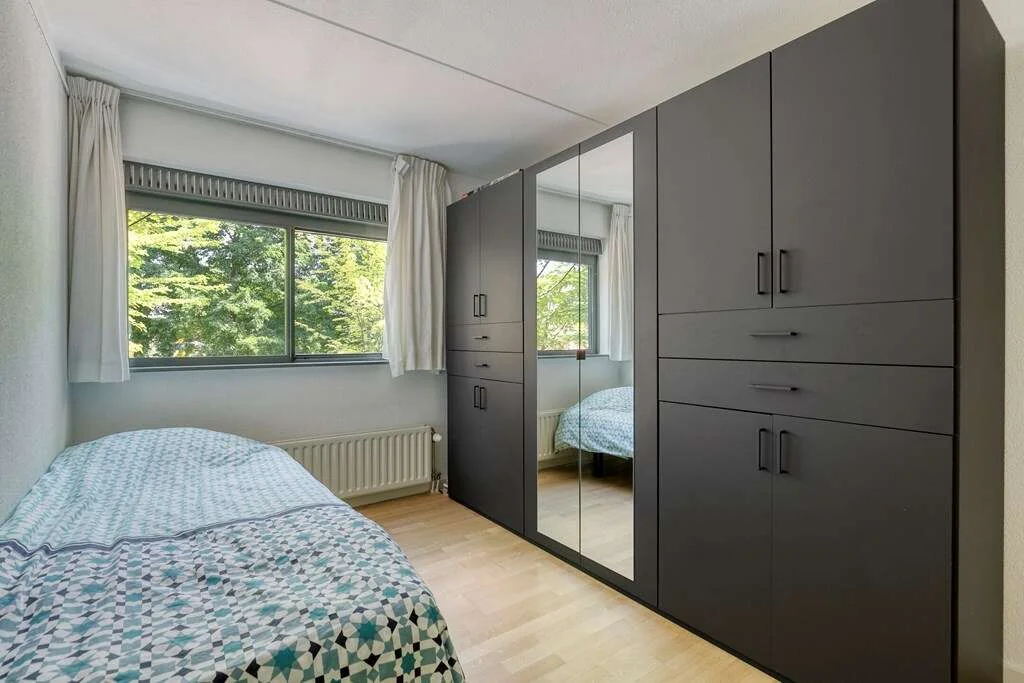 Foto van de Appartement gelegen aan de Kamerlingh Onnesstraat in Amstelveen