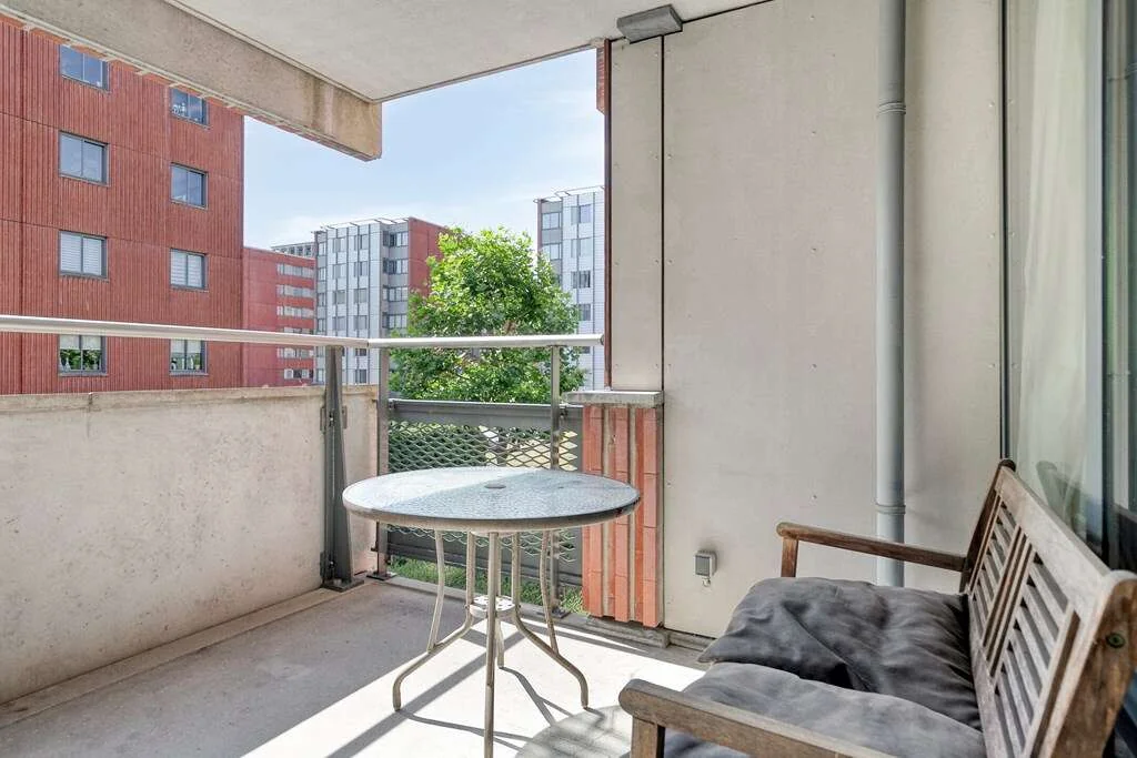 Foto van de Appartement gelegen aan de Kamerlingh Onnesstraat in Amstelveen