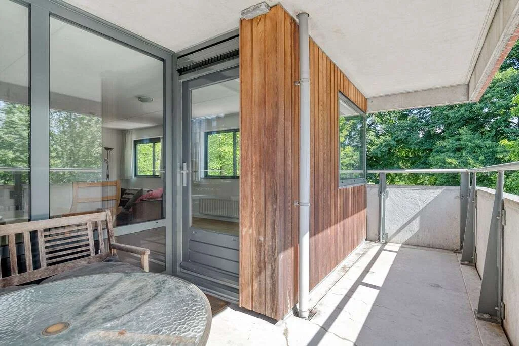 Foto van de Appartement gelegen aan de Kamerlingh Onnesstraat in Amstelveen