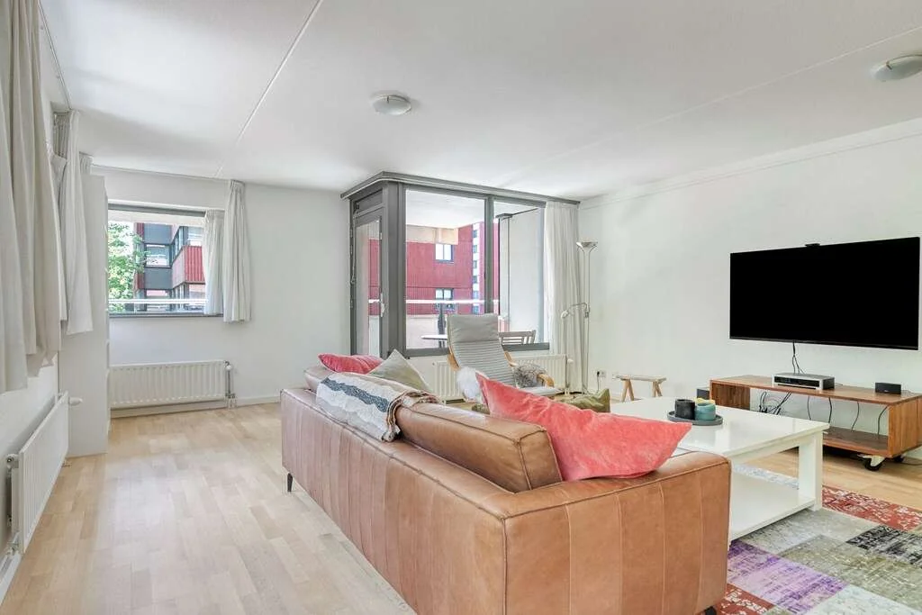 Foto van de Appartement gelegen aan de Kamerlingh Onnesstraat in Amstelveen
