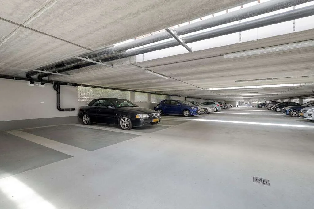 Foto van de Appartement gelegen aan de Kamerlingh Onnesstraat in Amstelveen