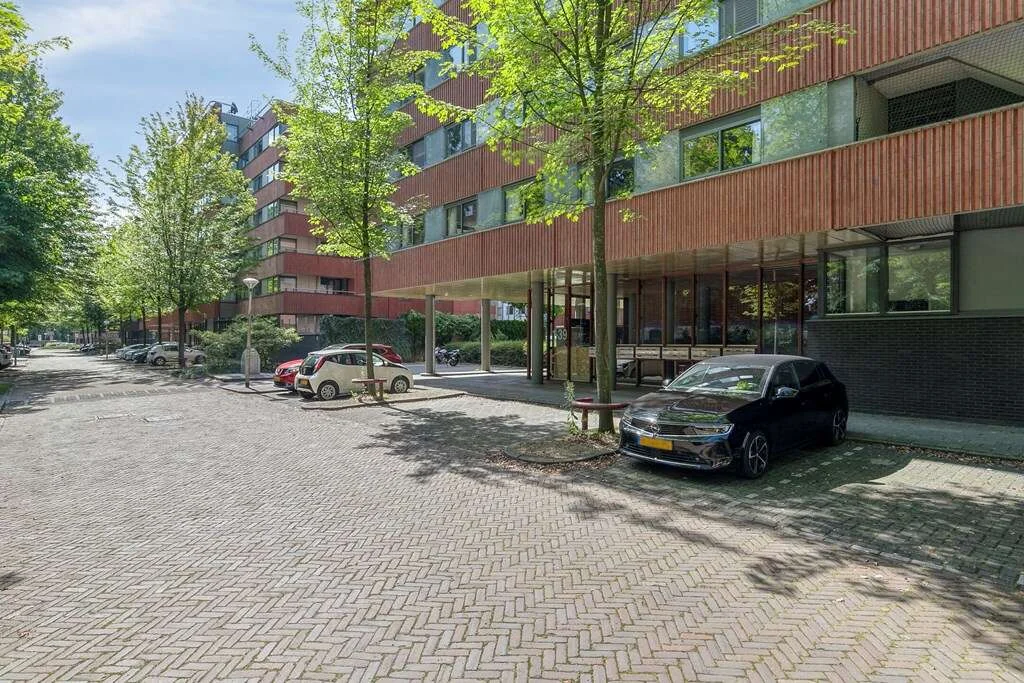 Foto van de Appartement gelegen aan de Kamerlingh Onnesstraat in Amstelveen