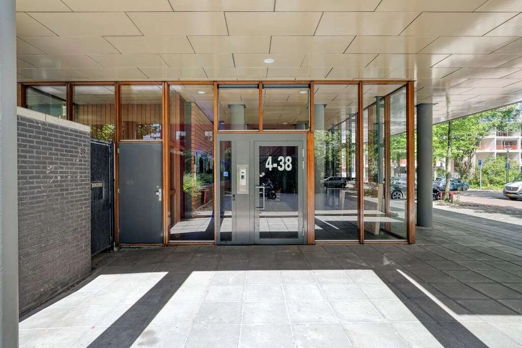 Foto van de Appartement gelegen aan de Kamerlingh Onnesstraat in Amstelveen