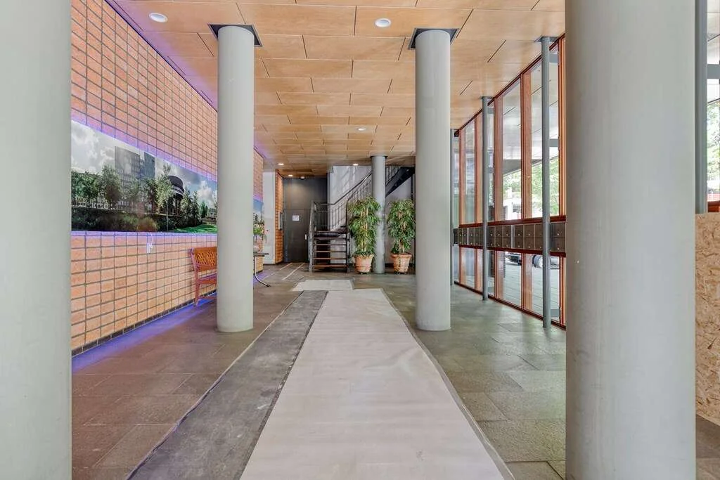 Foto van de Appartement gelegen aan de Kamerlingh Onnesstraat in Amstelveen