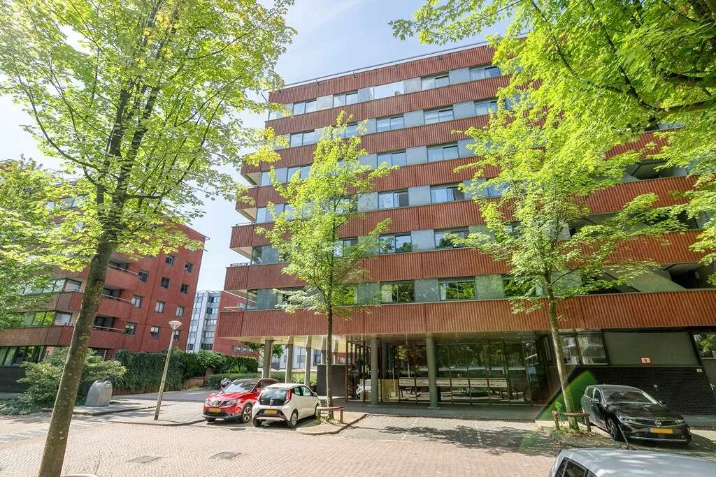 Foto van de Appartement gelegen aan de Kamerlingh Onnesstraat in Amstelveen