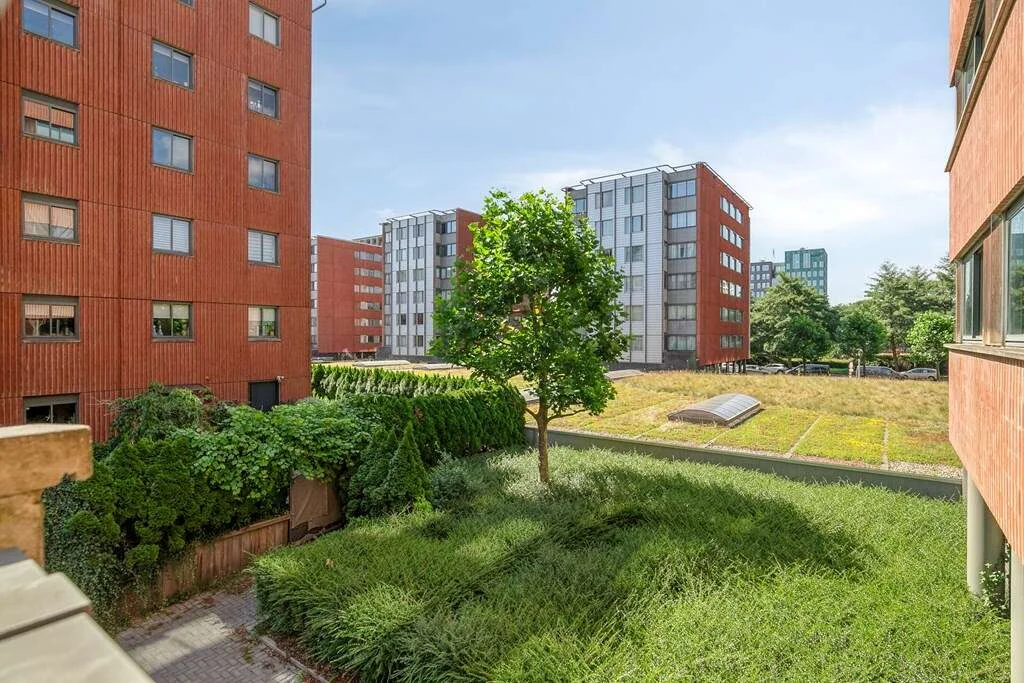 Foto van de Appartement gelegen aan de Kamerlingh Onnesstraat in Amstelveen
