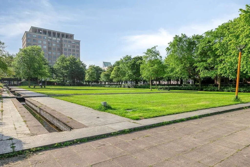 Foto van de Appartement gelegen aan de Kamerlingh Onnesstraat in Amstelveen