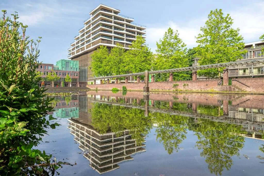 Foto van de Appartement gelegen aan de Kamerlingh Onnesstraat in Amstelveen