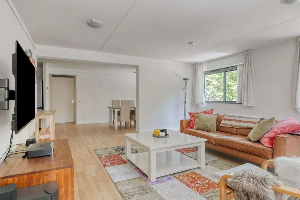 Foto van de Appartement gelegen aan de Kamerlingh Onnesstraat in Amstelveen