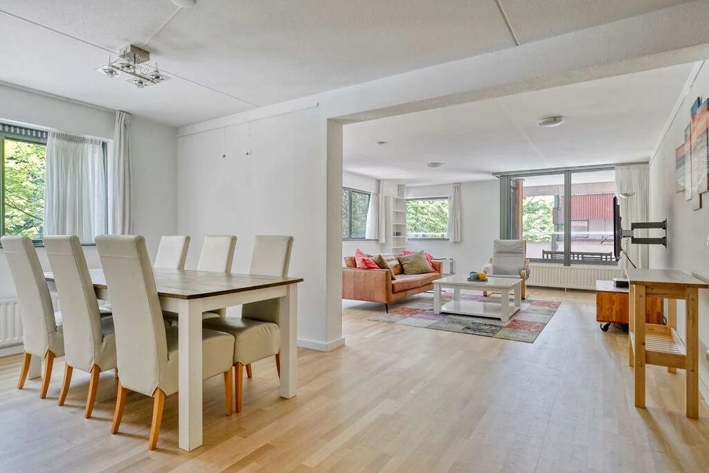Foto van de Appartement gelegen aan de Kamerlingh Onnesstraat in Amstelveen