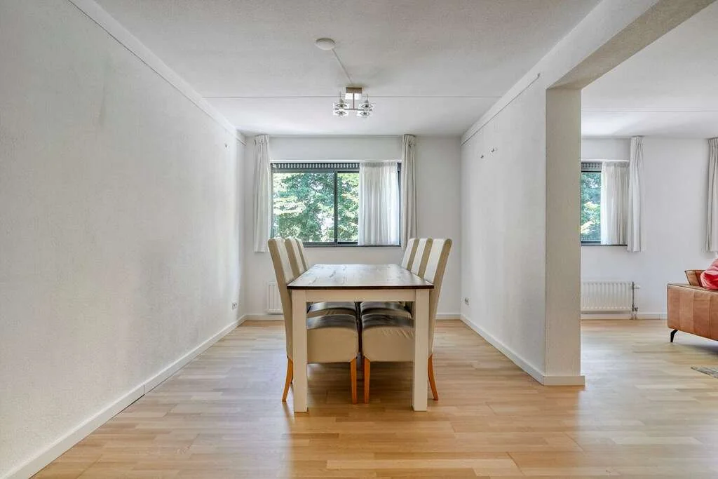 Foto van de Appartement gelegen aan de Kamerlingh Onnesstraat in Amstelveen