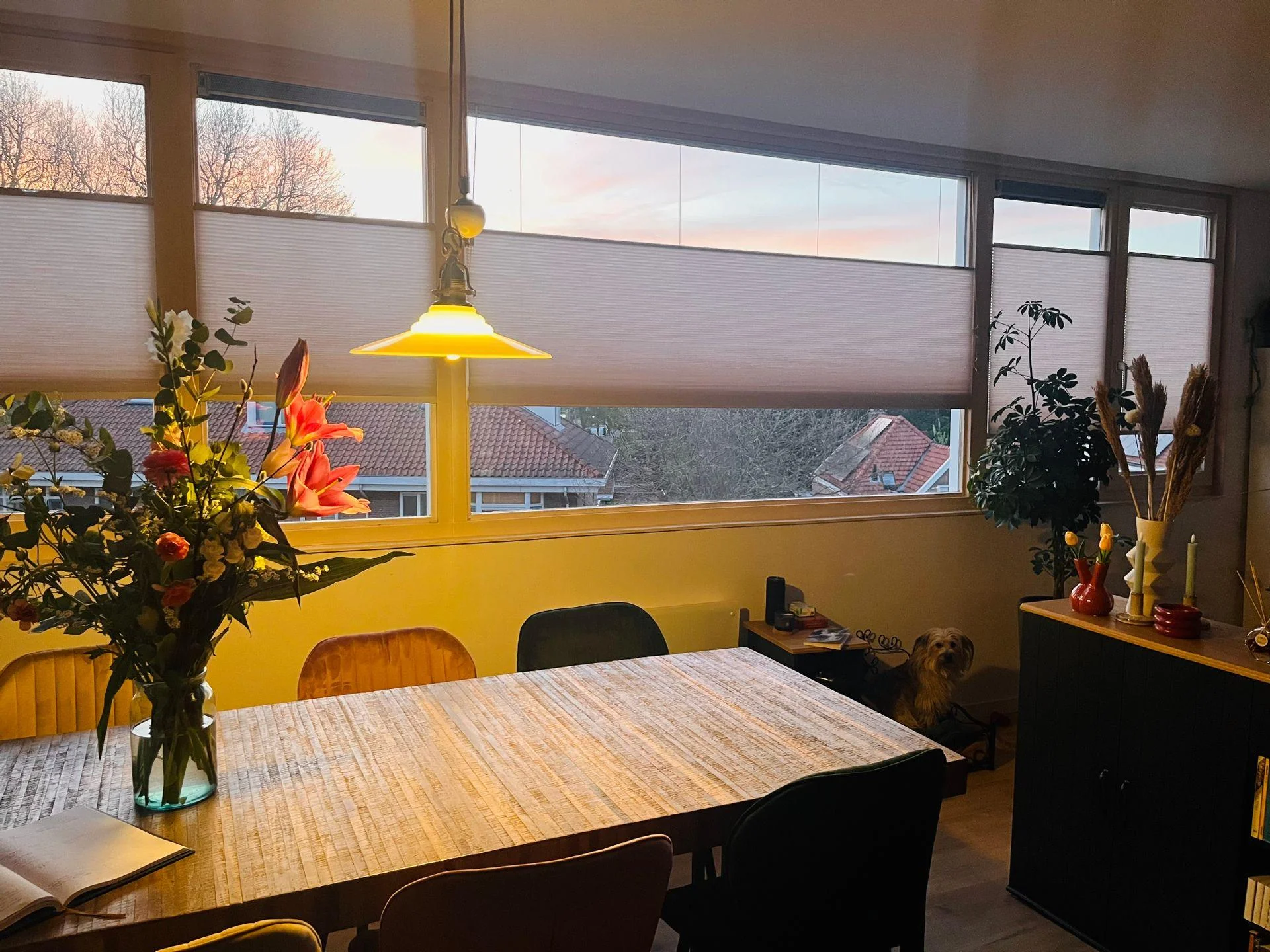 Foto van de Appartement gelegen aan de Hoornweg in Rotterdam