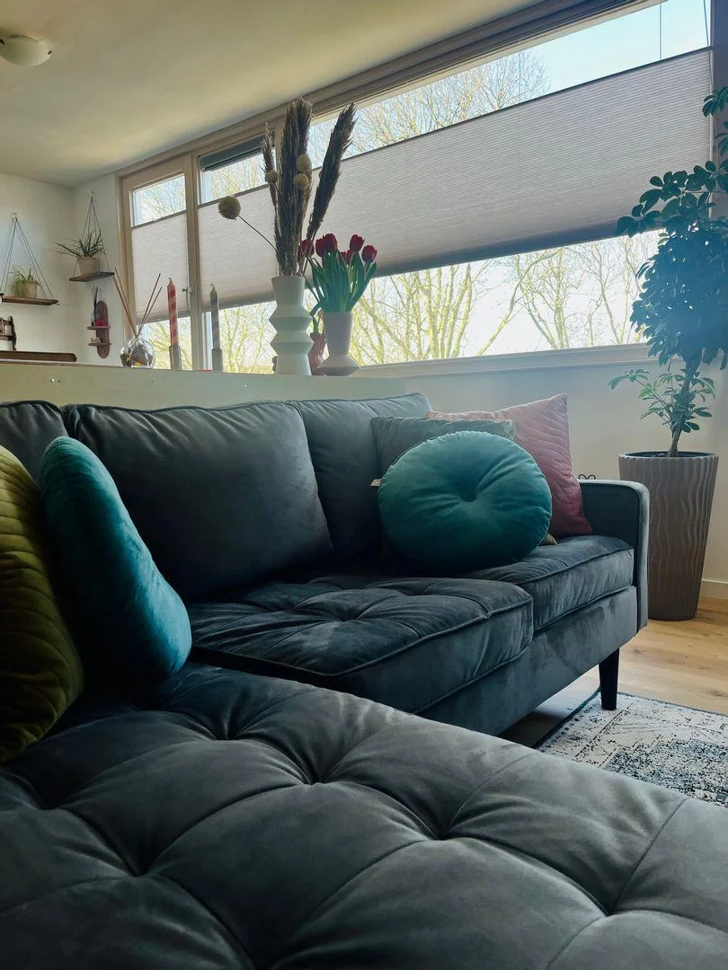 Foto van de Appartement gelegen aan de Hoornweg in Rotterdam