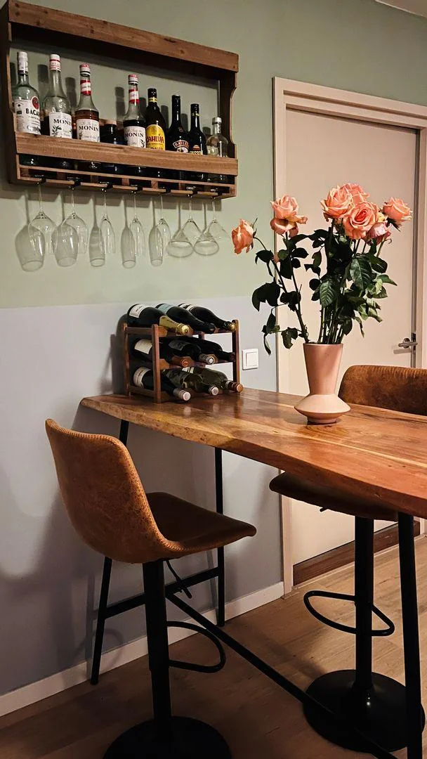 Foto van de Appartement gelegen aan de Hoornweg in Rotterdam