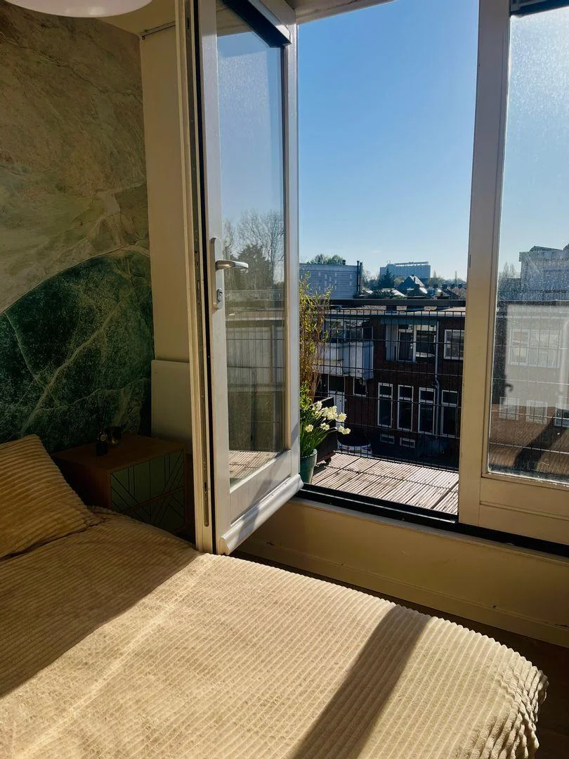 Foto van de Appartement gelegen aan de Hoornweg in Rotterdam
