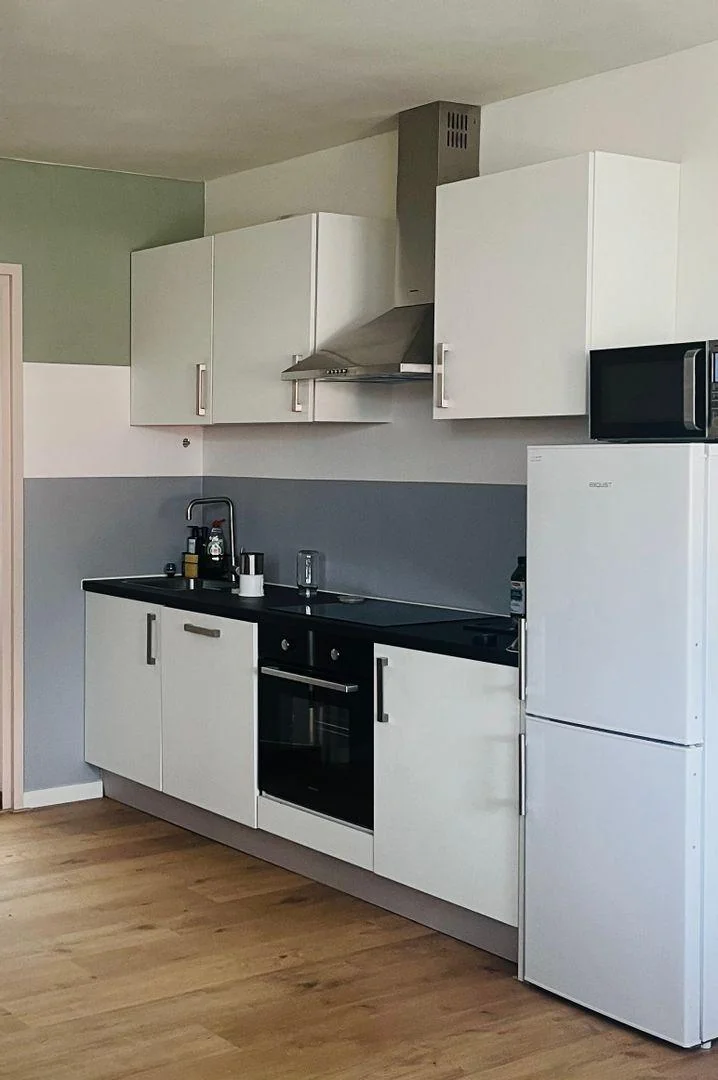 Foto van de Appartement gelegen aan de Hoornweg in Rotterdam