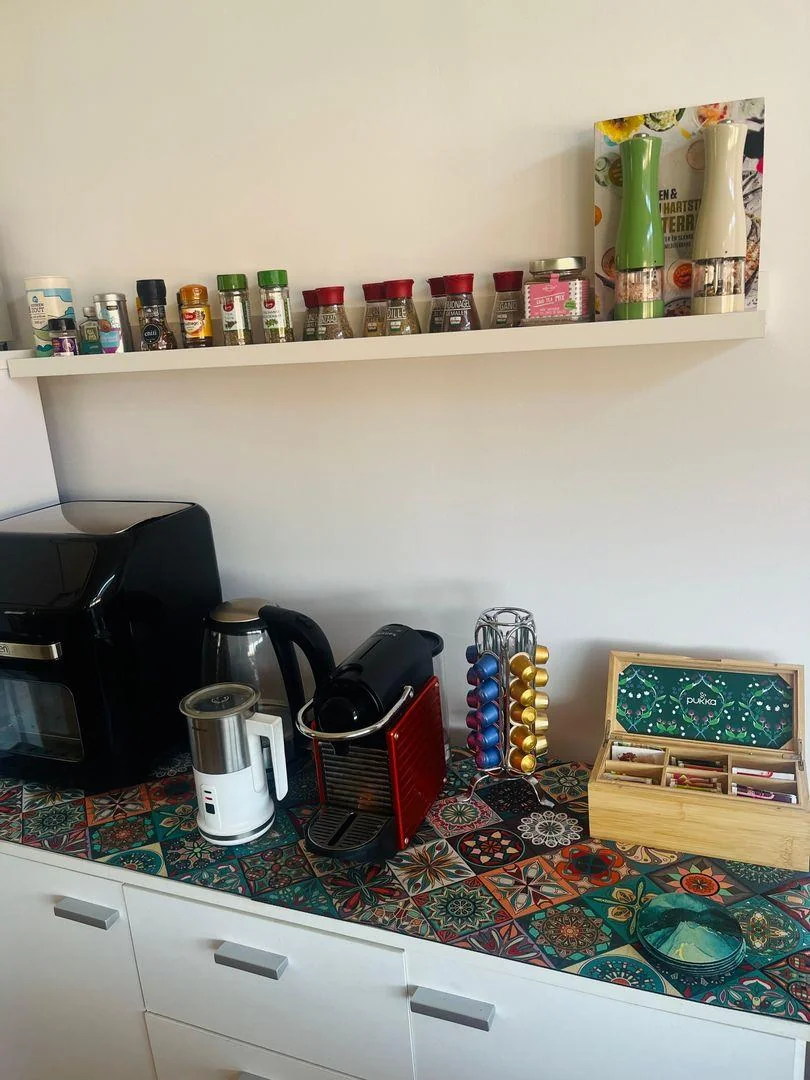 Foto van de Appartement gelegen aan de Hoornweg in Rotterdam