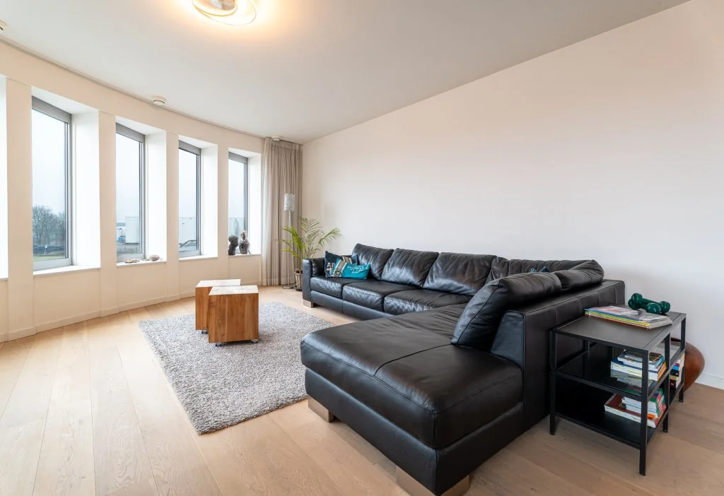 Foto van de Appartement gelegen aan de Stationslaan in Breda