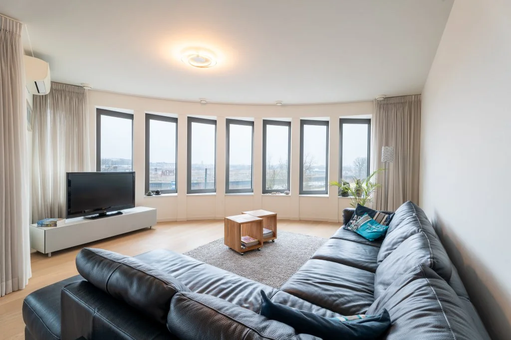 Foto van de Appartement gelegen aan de Stationslaan in Breda