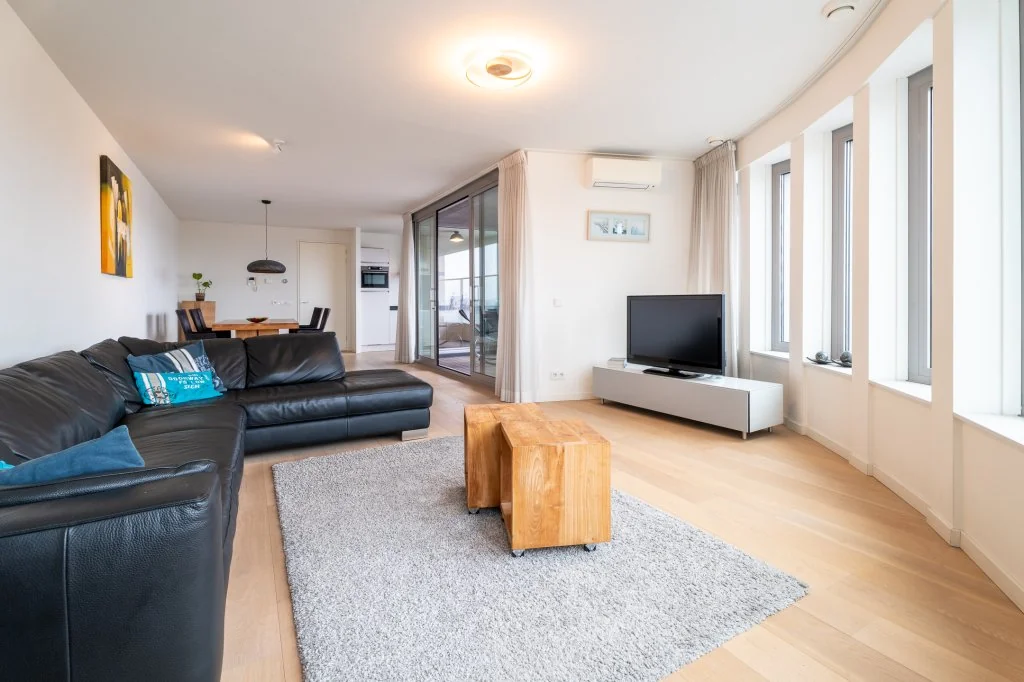 Foto van de Appartement gelegen aan de Stationslaan in Breda