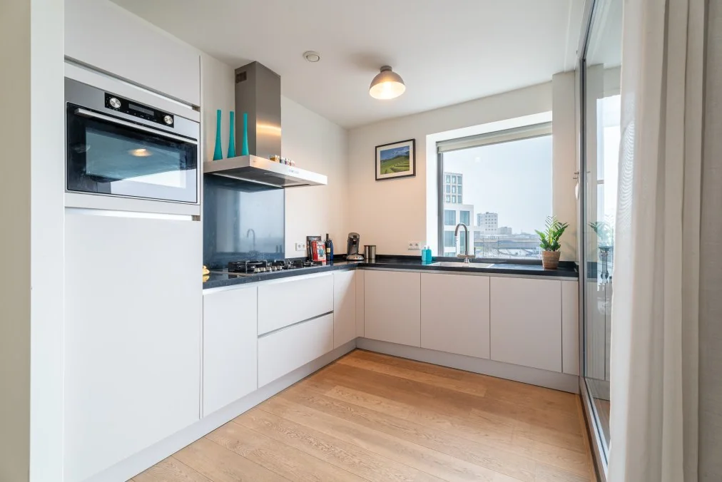 Foto van de Appartement gelegen aan de Stationslaan in Breda