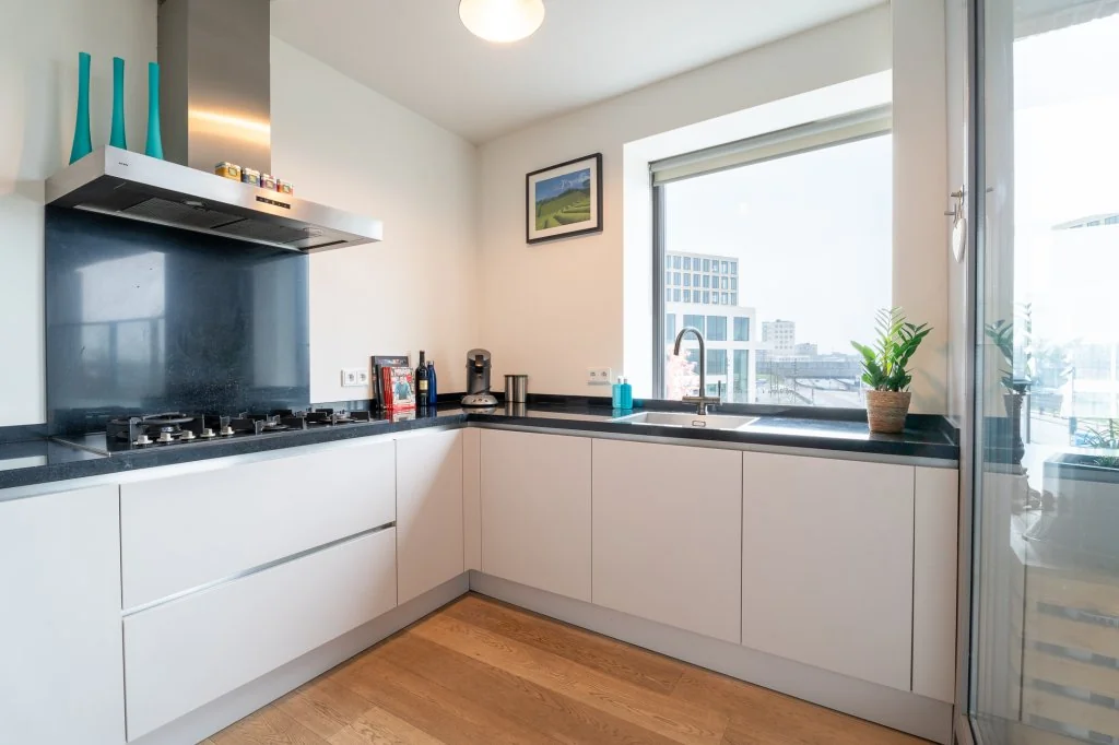 Foto van de Appartement gelegen aan de Stationslaan in Breda