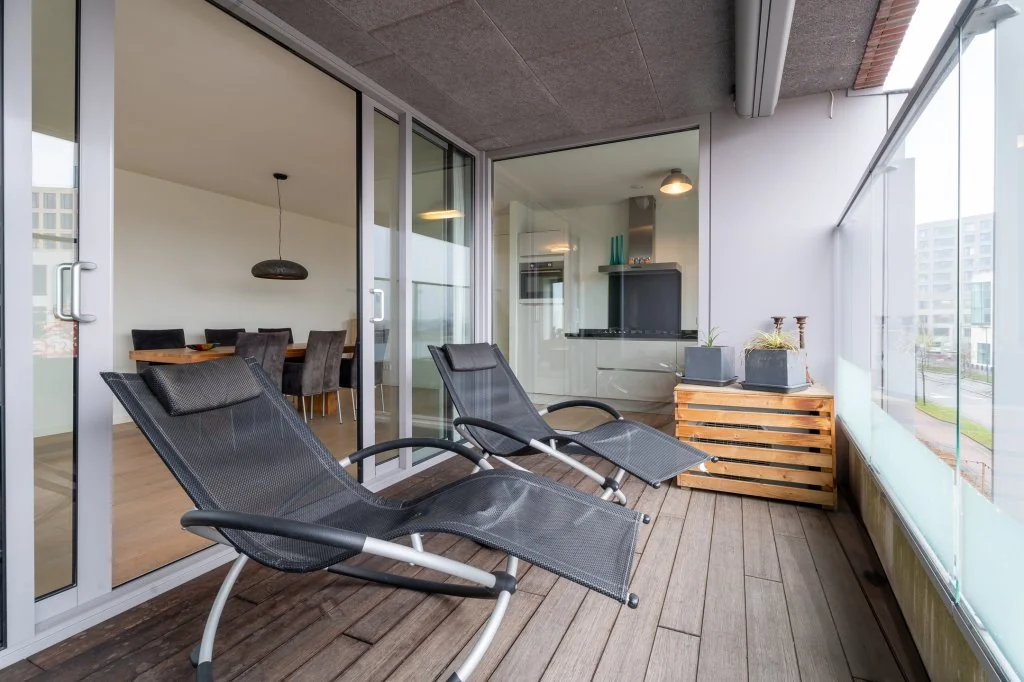 Foto van de Appartement gelegen aan de Stationslaan in Breda