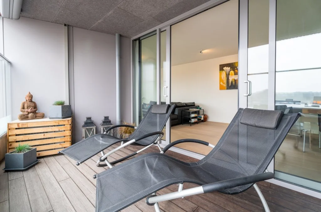 Foto van de Appartement gelegen aan de Stationslaan in Breda
