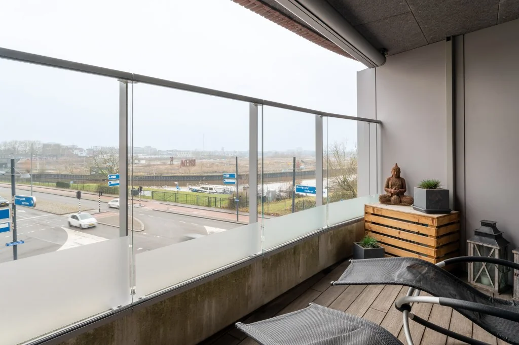Foto van de Appartement gelegen aan de Stationslaan in Breda