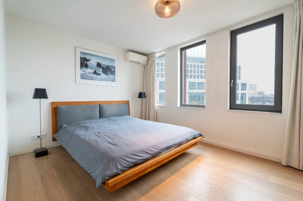 Foto van de Appartement gelegen aan de Stationslaan in Breda